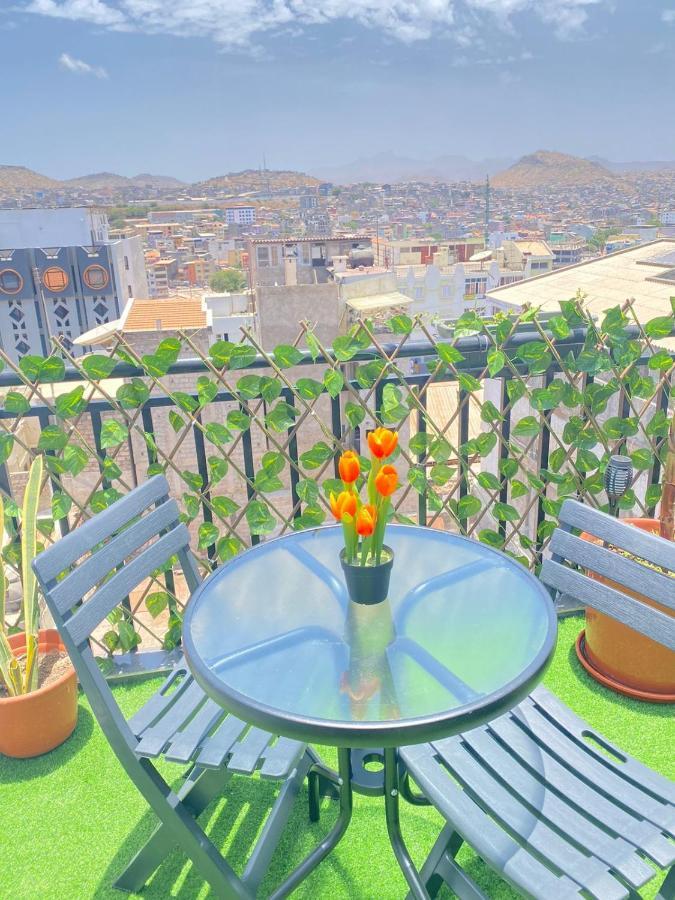 Ferienwohnung Cesaria Evora Loft Praia Exterior foto