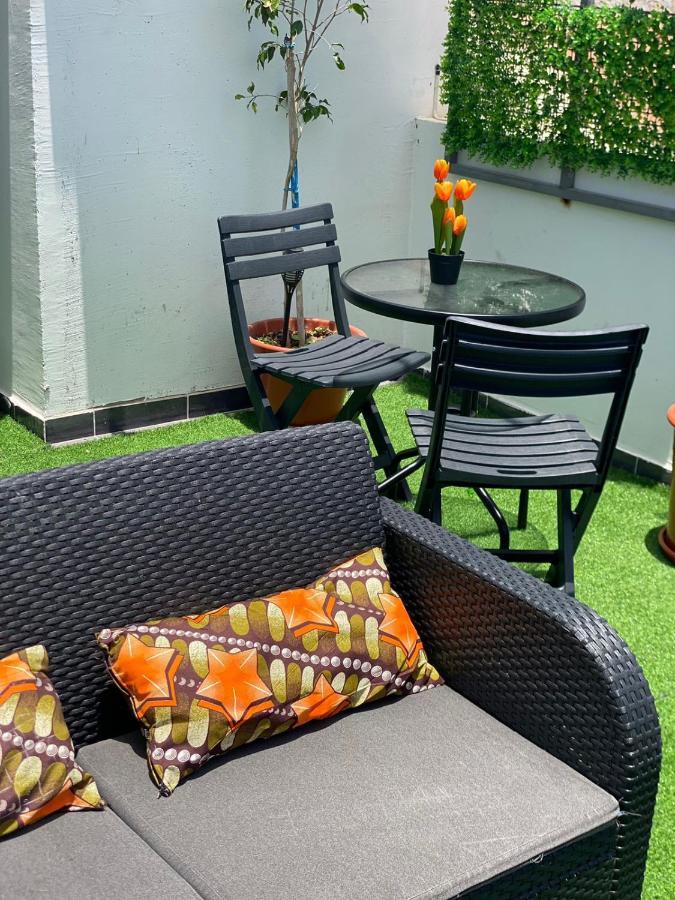 Ferienwohnung Cesaria Evora Loft Praia Exterior foto